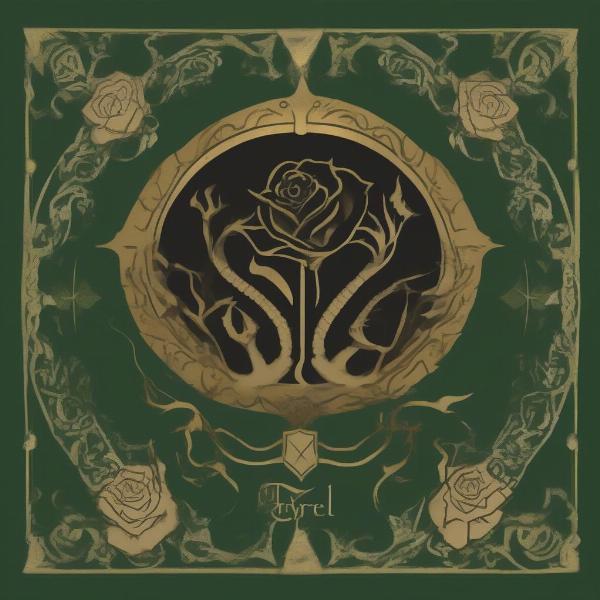 Tyrell and Greyjoy House Sigils: Symbols of Growth and Independence