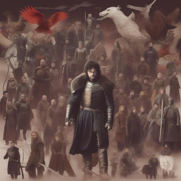 Game of Thrones Impact on Television