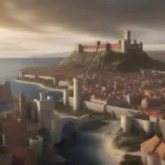King's Landing in Game of Thrones