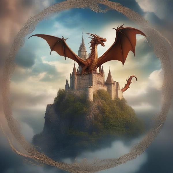 Game of Thrones Magic and Dragons