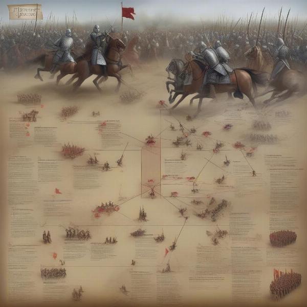 Game of Thrones Military Strategies Inspired by the War of the Roses