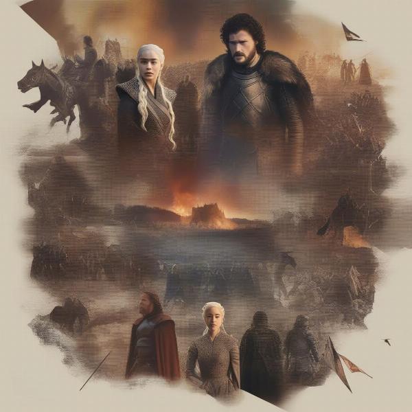 Game of Thrones Enduring Popularity