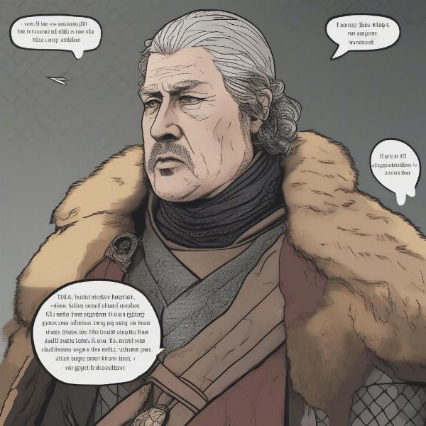 Game of Thrones Season 8 Dialogue: Expository and Lacking Nuance