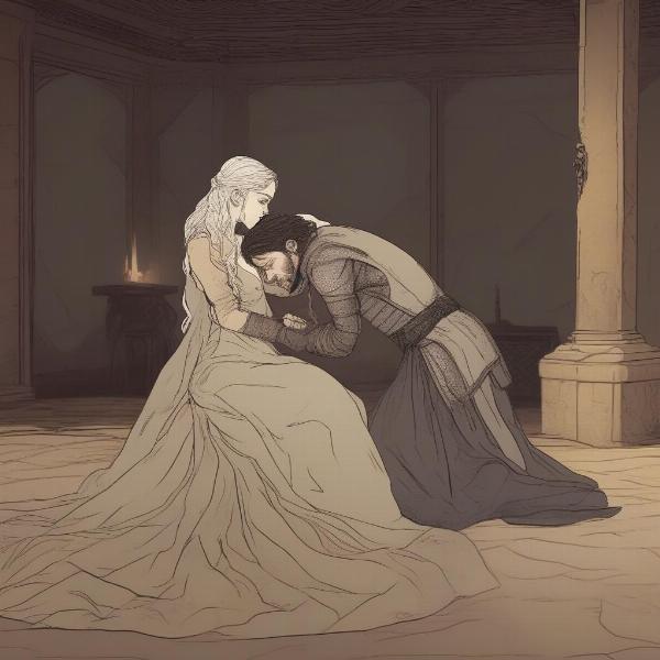 Game of Thrones: Sex and Power Dynamics