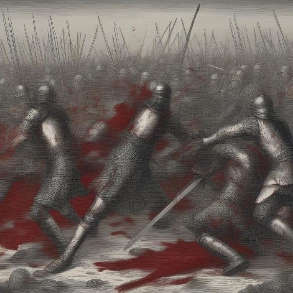 Game of Thrones Depiction of Violence and Gore