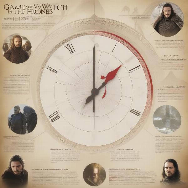 Game of Thrones Watch Time Compared to Other Shows