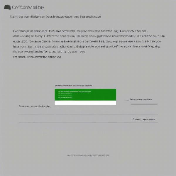 Game Pass Cancellation Confirmation