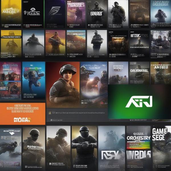 Game Pass Core Game Library
