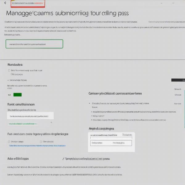 Managing Your Game Pass Subscription