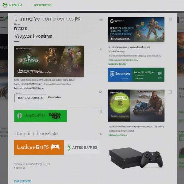 Managing your Game Pass Ultimate Subscription on Xbox Dashboard
