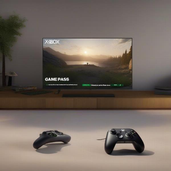 Game Pass Ultimate Working Smoothly on Xbox Series X