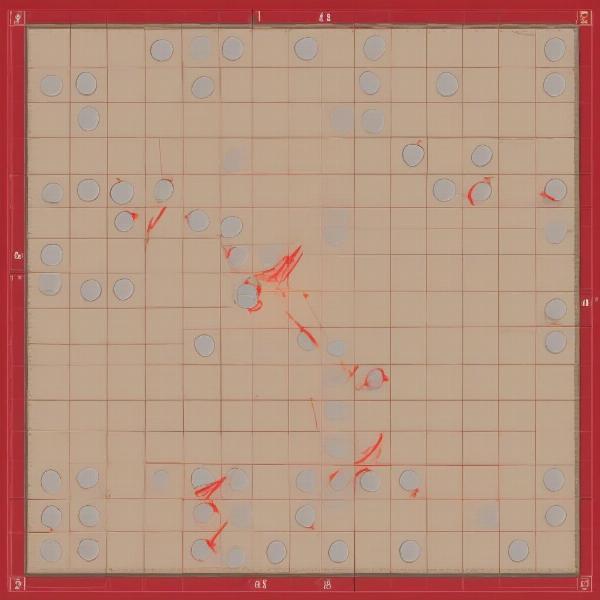 Game Pigeon Battleship Checkerboard Strategy