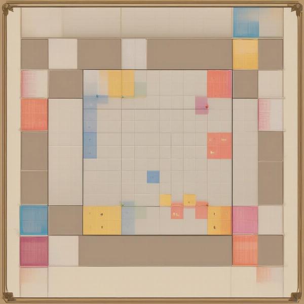 Game Pigeon Filler Starting Position