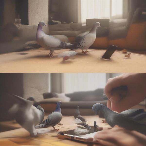 Game Pigeon Legal Strategies and Tips