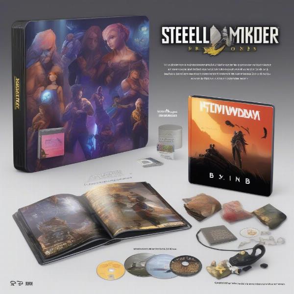 Game Pre-order Bonuses