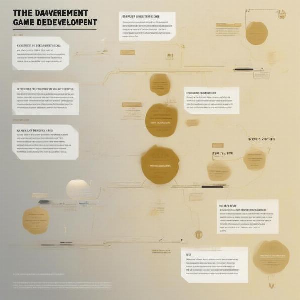 Game Release Timeline with Gold Status Highlighted