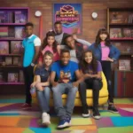 Game Shakers Main Cast