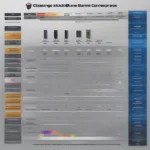 Game Stick Performance Comparison Chart