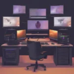 Game Streaming Setup for Earning Money