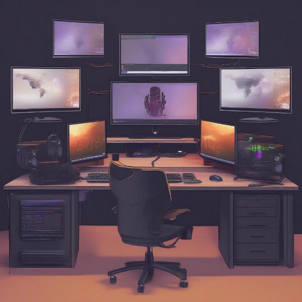Game Streaming Setup for Earning Money