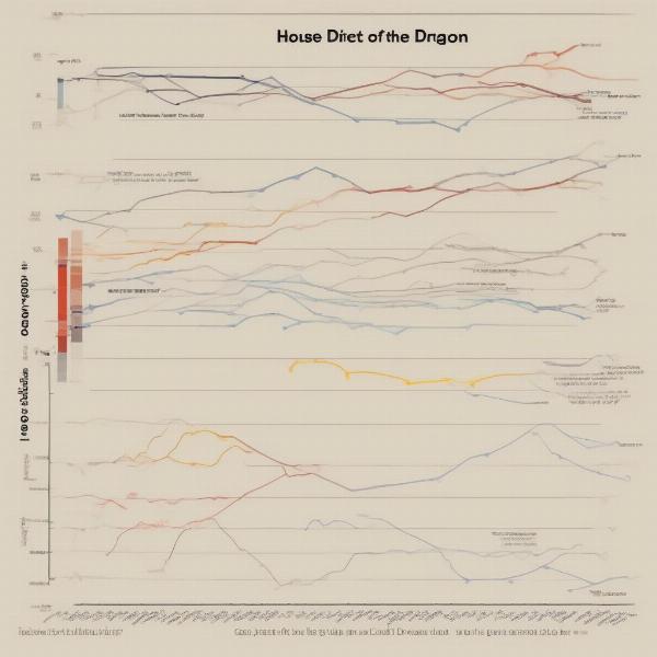 Comparing the pacing of Game of Thrones and House of the Dragon