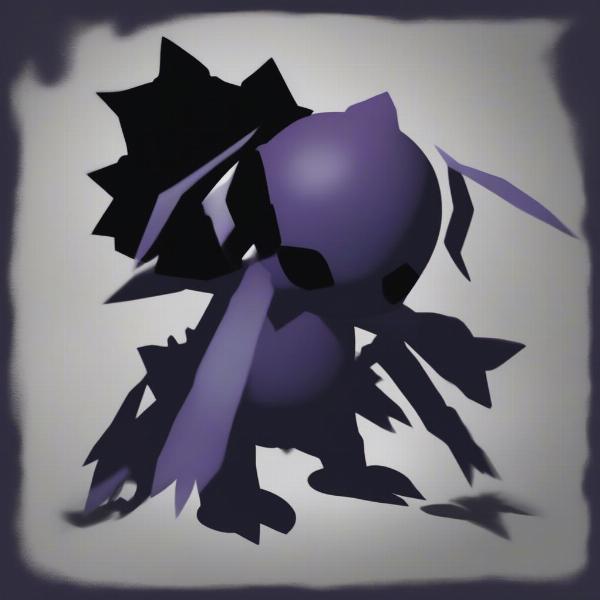 Shadow Pokemon in GameCube Pokemon Games