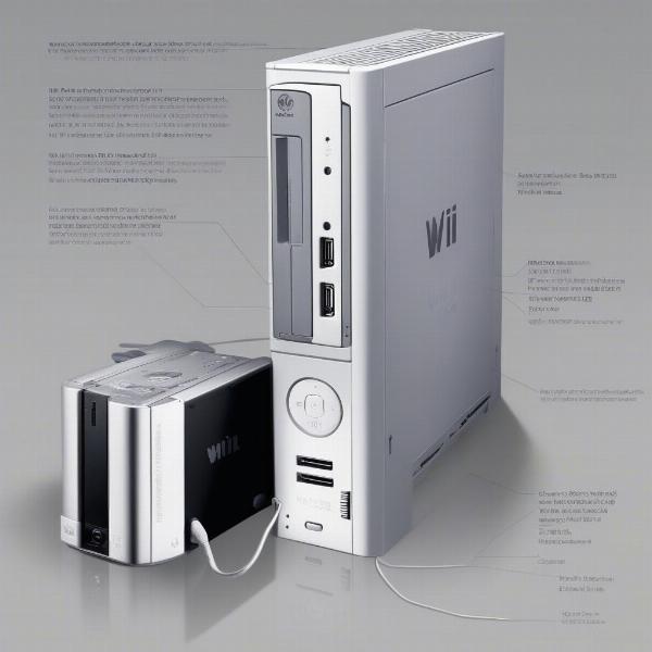 GameCube and Wii Console Comparison