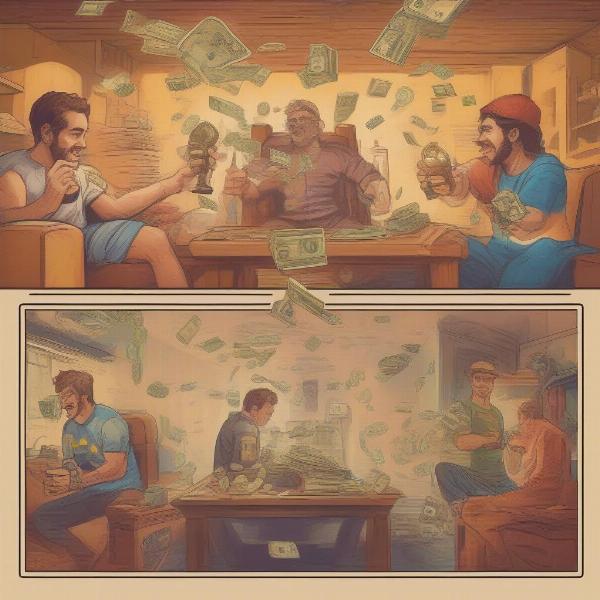Balancing Gamer Income and Passion: The Importance of Enjoyment