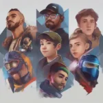 Gamer of the Year 2024 Nominees
