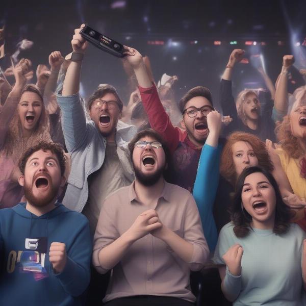 Gamer of the Year 2024 Winner Announcement