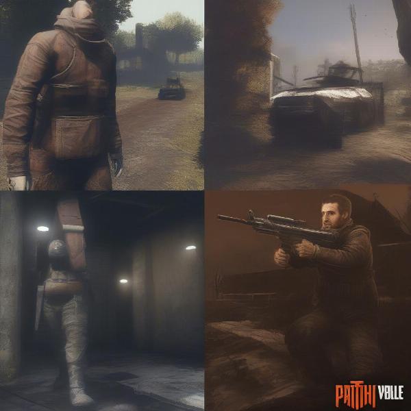 Games Like Tarkov with Wipes