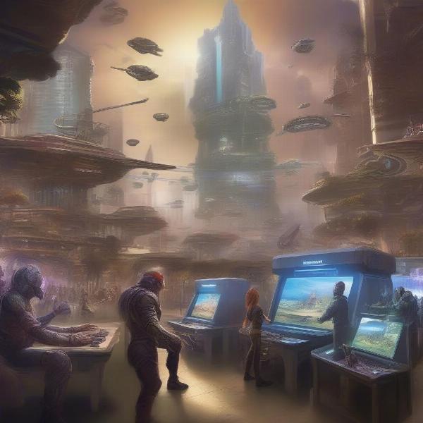 Future Trends in Gaming for Games Workshop and Hasbro