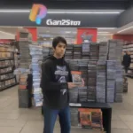 GameStop PS2 Trade-In