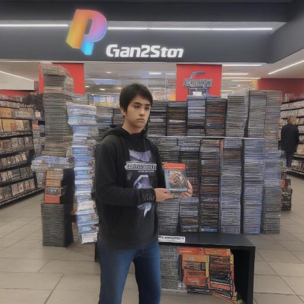 GameStop PS2 Trade-In
