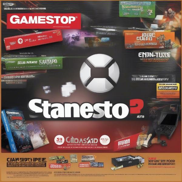 GameStop Trade-In Promotion