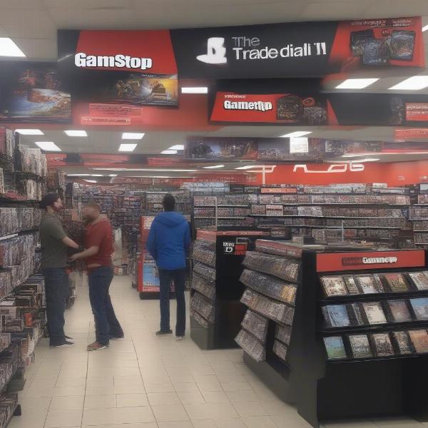 GameStop Trade-In Promotion