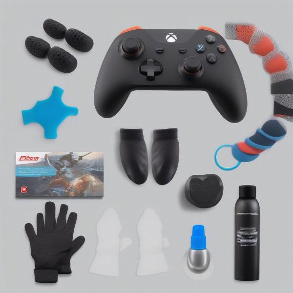 Gaming Accessories for Sweaty Hands