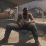 Gang Imagery and Context in Video Games