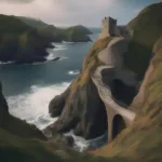 Gaztelugatxe Dragonstone Staircase in Game of Thrones