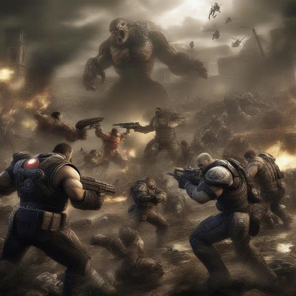Gears of War 3: The Epic Conclusion
