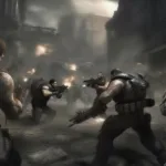 Gears of War: The Start of the Locust War