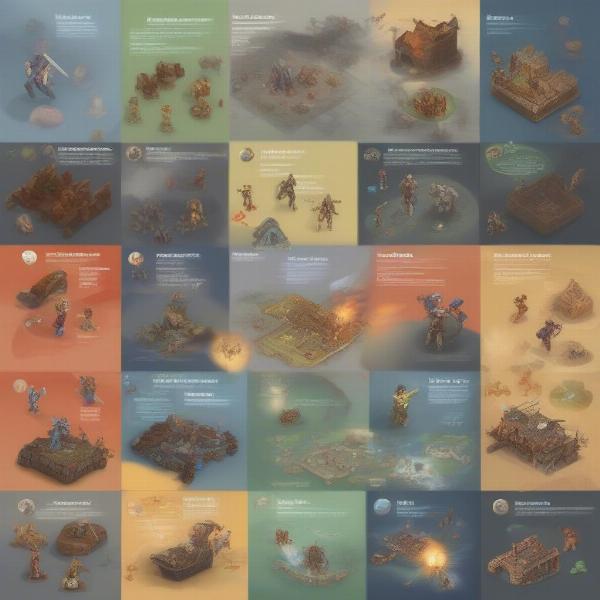 Genre-Specific Strategies for Playing Different Game Types