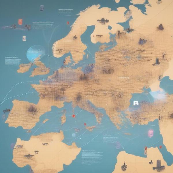 Geopolitical Factors Influencing the Gaming Industry