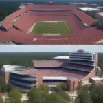 Georgia Auburn Stadium Location