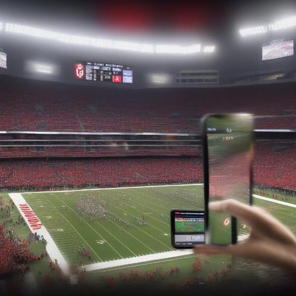 Georgia Bulldogs Football Score Update