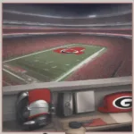 Georgia Bulldogs Radio Broadcast