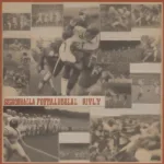 Georgia-Florida Football Rivalry History