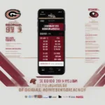 Georgia FSU Game Schedule Announcement