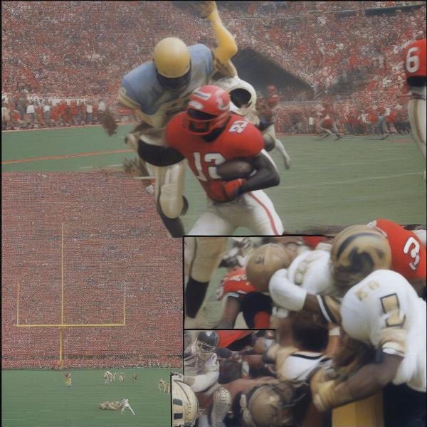 Georgia Tech vs Georgia: A Historical Look at the Rivalry