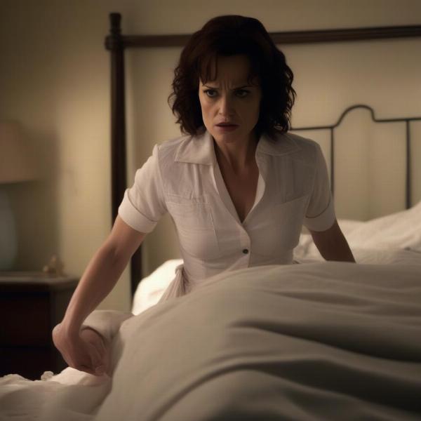 Film Adaptation of Gerald's Game